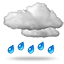 Fortes pluies